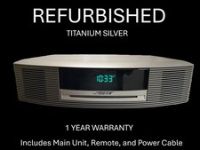 Bose Wave Music System Radio