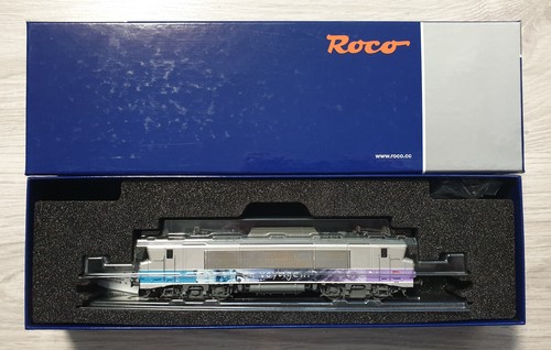 Roco 73880 locomotiva - roco,