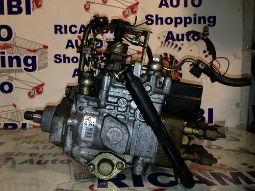 Pompa gasolio iniezione - iniezione, pump