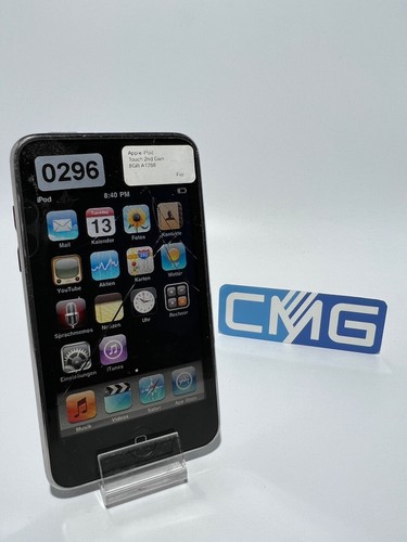 Apple ipod touch - ipod,