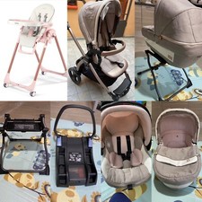 Trio peg perego mon amour