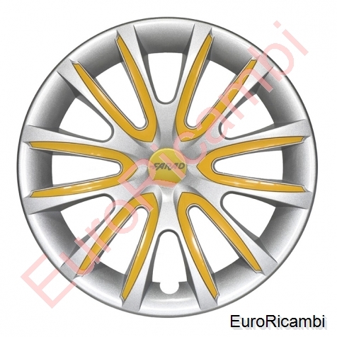 Copricerchi universali - 4, 16"