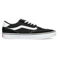 Vans Brooklyn Ls Suede/Canvas