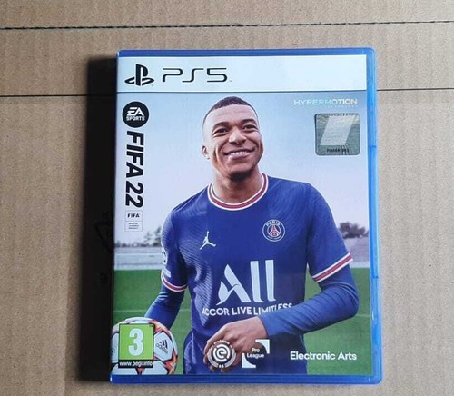 Fifa ps5 sony - fifa, 22