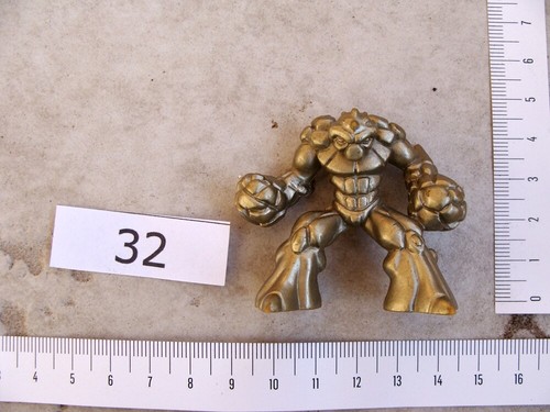 Gormiti serie oro gold - gormiti,