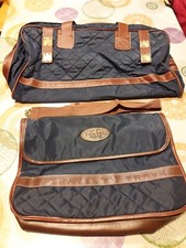 borsoni da viaggio set da 2 pz