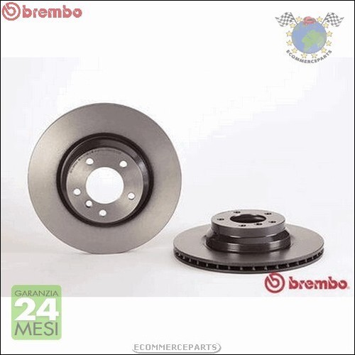Kit coppia dischi - kit, brembo