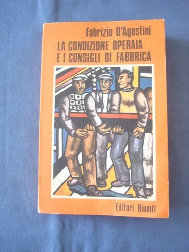Agostini condizione - d'agostini,