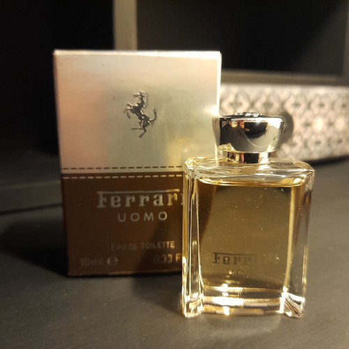 Ferrari uomo eau - eau, de