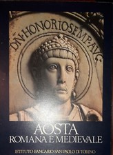 Libro - AOSTA ROMANA E