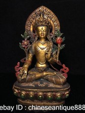 Antico dipinto in bronzo