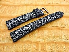 Cinturino orologio pelle