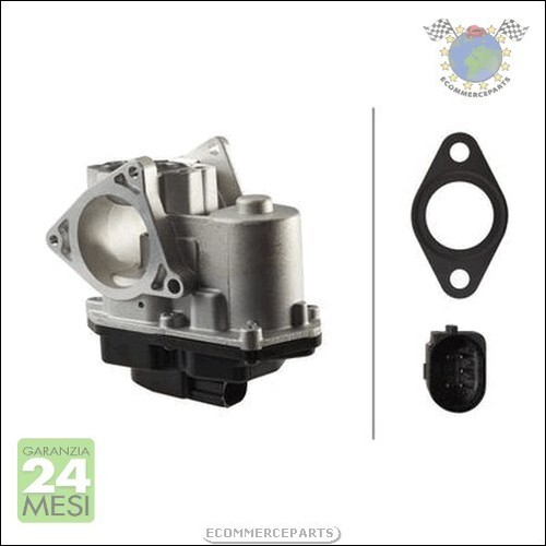Valvola egr hella per audi - per, tt