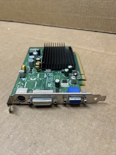 Scheda video dell geforce 7300 - geforce,