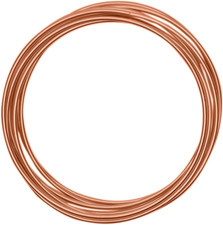 - Filo Di Alluminio, Arancione