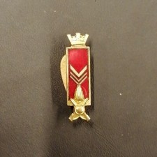 1034 - Distintivo grado