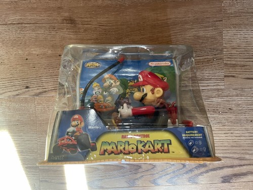 Mario kart n64 - kart, 2004