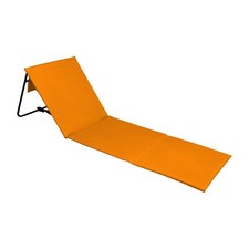 Materassino Salvaspazio Telo Lettino Mare Con Shienale