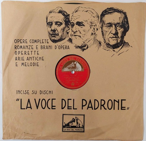 Beniamino gigli paradiso - beniamino,