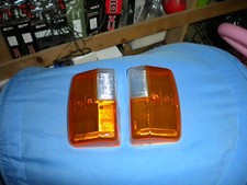 COPPIA GEMME FRECCE ANTERIORI PER MOTOCARRO PIAGGIO APE MP 600