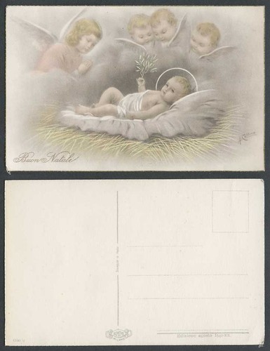 Collino artist signed buon - signed,