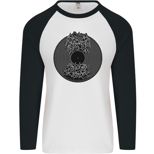Maglietta baseball da uomo - da,