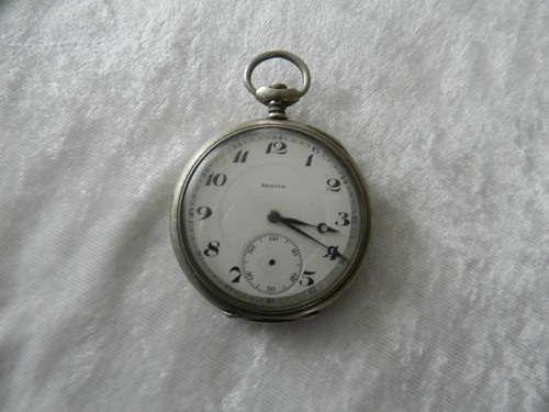 Ancienne montre gousset - ancienne, à