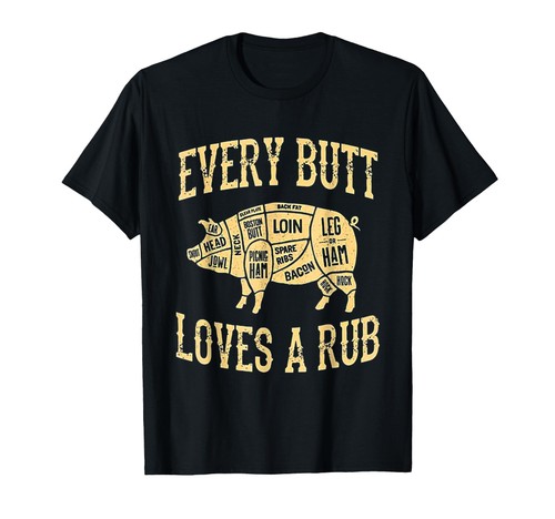 Every butt loves good rub - loves,