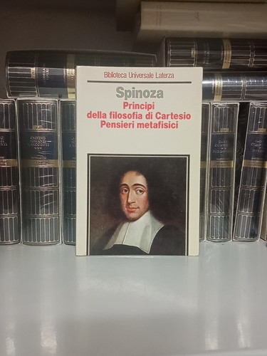Spinoza principi della - spinoza,