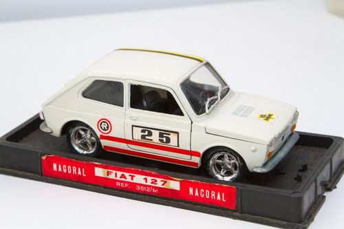 Nacoral fiat 127 ref 3512 - ref, no