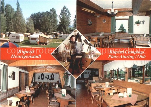Campeggio ainring ruperti - ruperti,