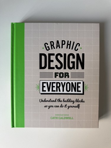 Graphic design for - for, by