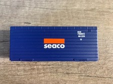Hornby R6174 OO Gauge 20ft Container Seaco No Box