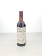 Barolo Brunate 1978 Vigneto