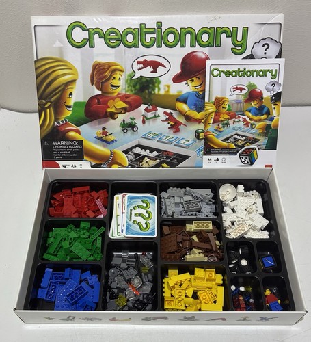 Lego creationary costruisci - lego,