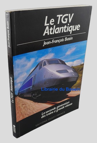 Tgv atlantique seconde - la,