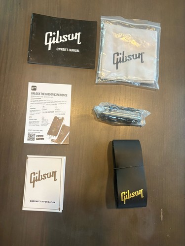 Gibson strap multiutensile - gibson,