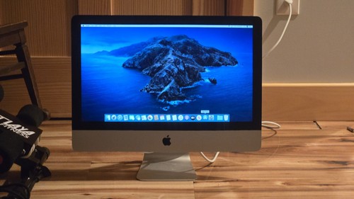 Apple imac fine - imac, 21.5