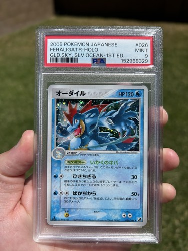 2005 pokemon feraligatr - 2005,