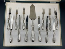 Servizio set posate dolce