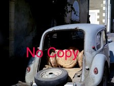 CITROEN TRACTION COMMERCIALE