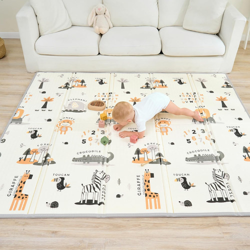 Tappeto gioco bambini - tappeto,