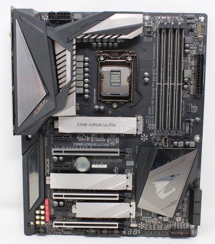 Gigabyte z390 aorus ultra - gigabyte,