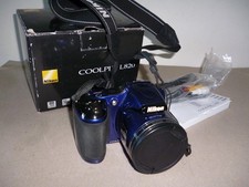 Nikon Coolpix L820