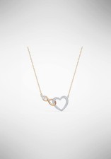 Collana Swarovski Infinity