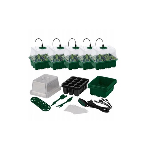 Parkside set serre - parkside,
