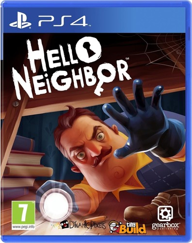 Hello neighbor ps4 nuovo - hello,