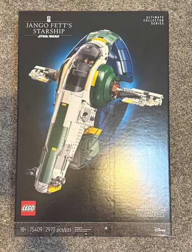 Lego 75409 star wars - 75409, jango