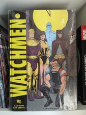 Watchmen absolute planeta - watchmen, de