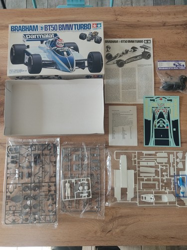 Maquette tamiya formule - formule, 1